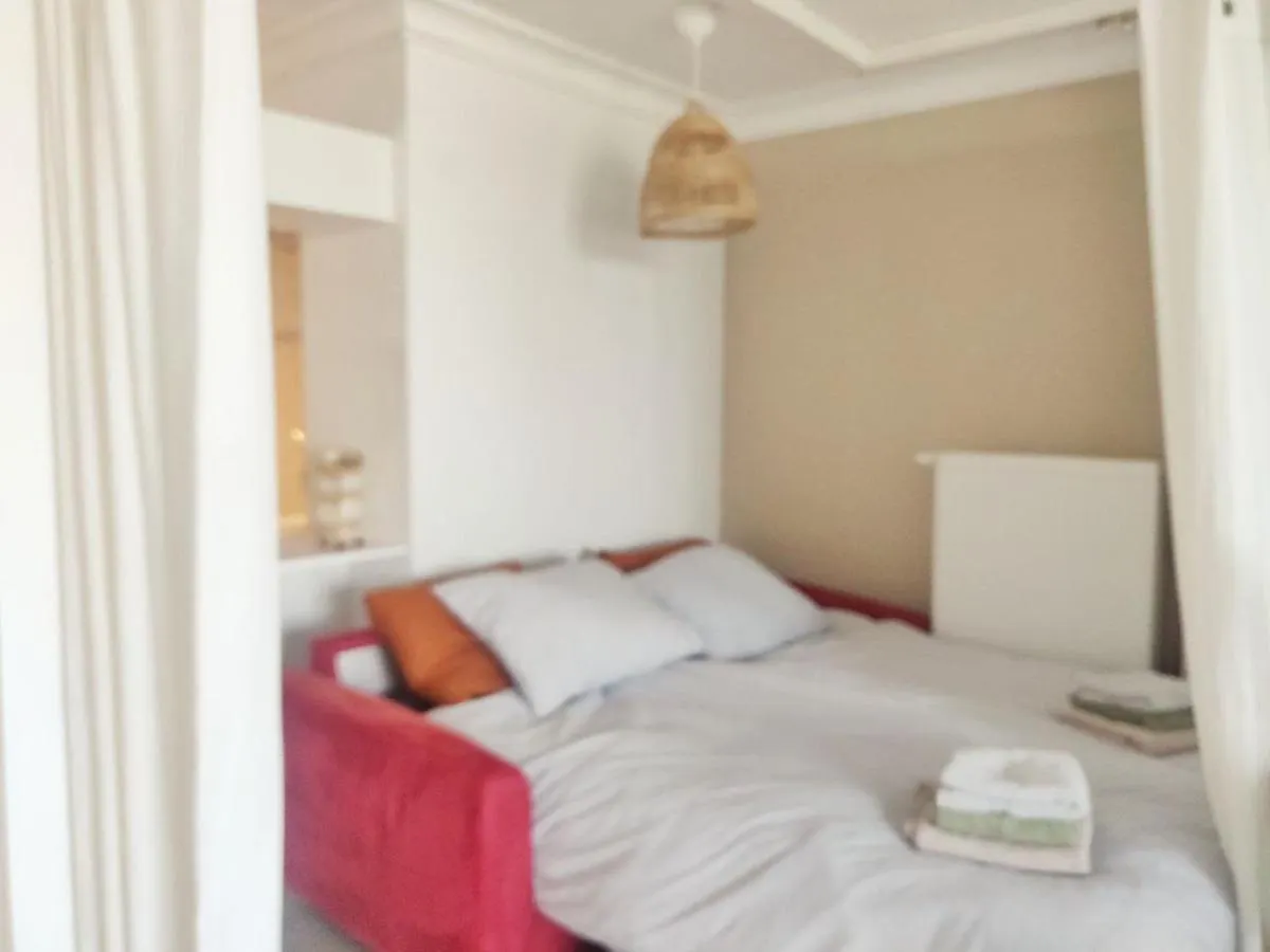 Seaview Eclectic Suite Ostende
