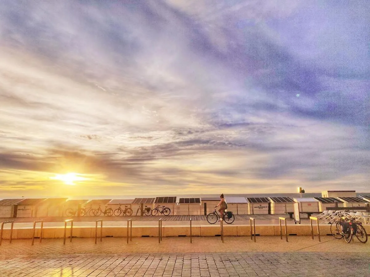 Seaview Eclectic Suite Ostende 0*,